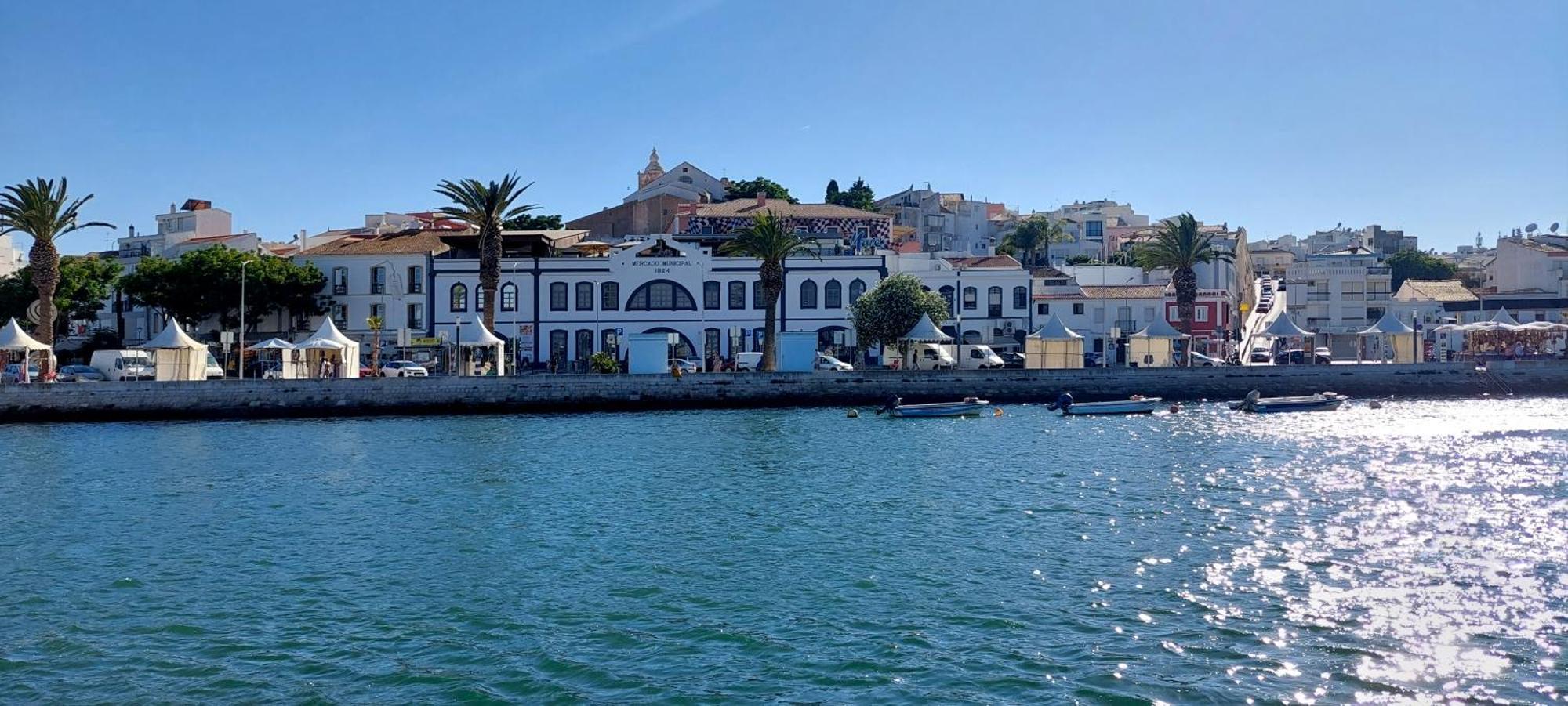 Апартаменти Casa Da Avenida Лагуш Екстер'єр фото